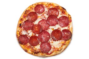 Pizza SALAMI salámová 26 cm 355 g, PICZA