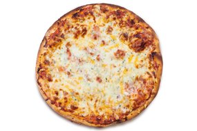 Pizza QUATTRO FORMAGGI 26 cm 370 g, PICZA