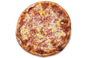 Pizza BACON slaninová 26 cm 395 g, PICZA