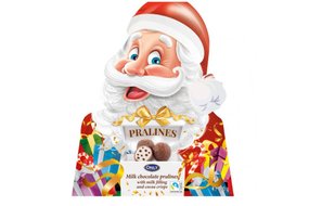 Pralinky Mikuláš 100 g