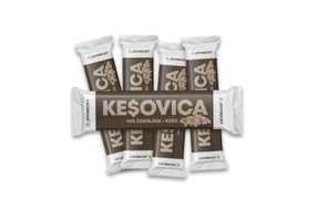 Jovinečky - Kešovica 70% čokoláda + kešu 40 g
