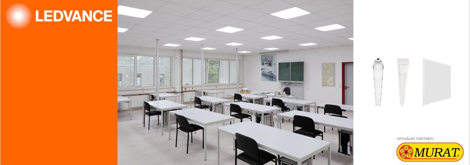 Ako ušetriť? Vyberajte si vhodné LED svietidlá 