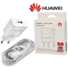 Nabíjačka Huawei HW-059200EGQ/AP32 Original Fast Charger 18W + Kábel MicroUSB 1m Biela