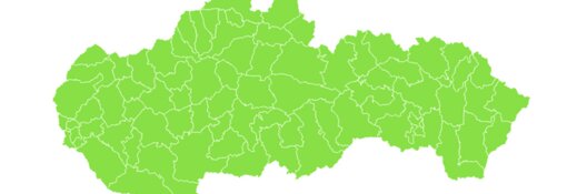 Doručujeme po celom Slovensku 