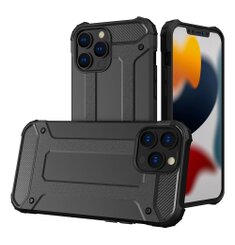 Puzdro Carbon Forcell Iphone 14 Pro Max (6.7) - čierne