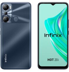 Infinix Hot 20i LTE 4GB/64GB, Čierny