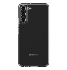 Puzdro Spigen Liquid Crystal Samsung Galaxy S22 Plus 5G - transparentné