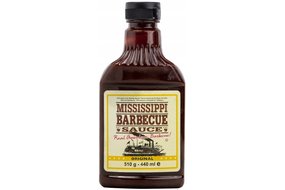 Mississippi Barbecue original omáčka 510 g