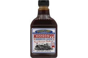 Mississippi SWEET MILD omáčka 510 g