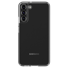 Puzdro Spigen Liquid Crystal Samsung Galaxy S22 5G - transparentné