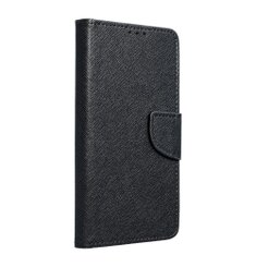 Puzdro Fancy Book Samsung Galaxy A13 4G - čierne