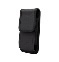 mobilNET univerzálne puzdro Nylon 6.5 (180x90x15mm), čierna