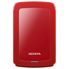 ADATA HV300 1TB HDD externý disk, Červený