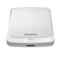 ADATA HV300 1TB HDD externý disk, Biely
