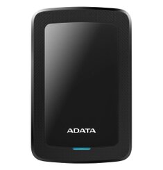 ADATA HV300 1TB HDD externý disk, Čierny
