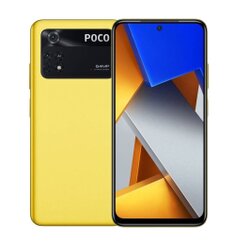 Poco M4 Pro 6GB/128GB, Žltý - SK distribúcia