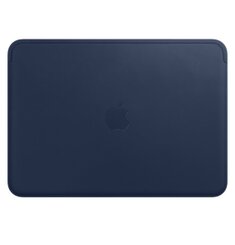 MQG02ZE/A Apple Leather Sleeve pro MacBook 12 Midnight Blue