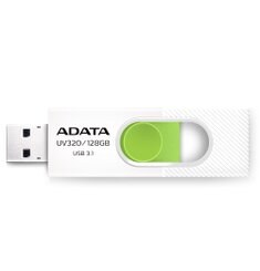 USB kľúč ADATA UV320 128GB USB 3.0 Zeleno-biely