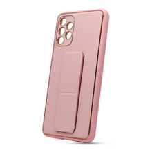 Puzdro Forcell Kickstand TPU Samsung Galaxy A52 5G A526/A52s A528 - ružové