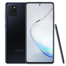 Samsung Galaxy Note10 Lite N770F 6GB/128GB Dual SIM Aura Black Čierny - Trieda C