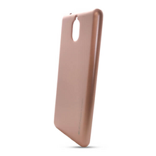 Puzdro i-Jelly Mercury TPU Nokia 3.1 - ružovo-zlaté