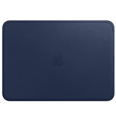 MRQU2ZM/A Apple Leather Sleeve pro MacBook Pro 15 Midnight Blue