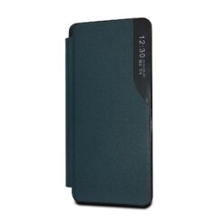 Puzdro Smart Flip Book Samsung Galaxy A72 5G A726 - tmavo zelené