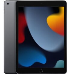 Apple iPad 10.2 (2021) 256GB Wi-Fi MK2N3FD/A Space Gray