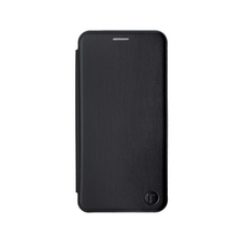 mobilNET knižkové puzdro Honor X6, čierna, Lichi