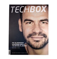 TECHBOX - Exkluzívny Tech Magazín Zima 2020