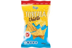 Dijo Tortilla Chips Solené 150 g