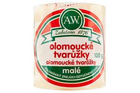 Syr Olomoucké syrečky 100 g