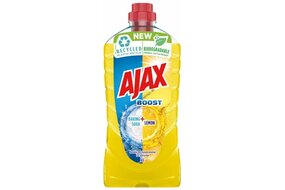 Ajax na podlahy Charcoal + lime  1 l 105-3