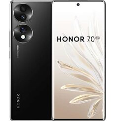 Honor 70 8GB/256GB Dual SIM Midnight Black Čierny