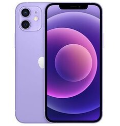 Apple iPhone 12 128GB Purple - Trieda C
