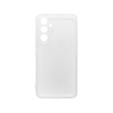 mobilNET silikónové puzdro Samsung Galaxy A54, priehľadná, Moist
