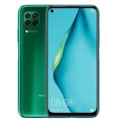 Huawei P40 Lite 6GB/128GB Dual SIM Crush Green Zelený - Trieda C
