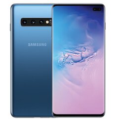 Samsung Galaxy S10+ 8GB/128GB G975 Dual SIM Prism Blue Modrý - Trieda B