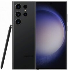 Samsung Galaxy S23 Ultra 5G 8GB/256GB S918 Dual SIM, Čierna - SK distribúcia