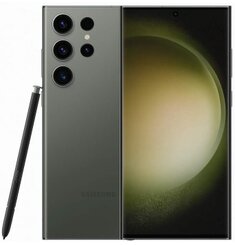 Samsung Galaxy S23 Ultra 5G 8GB/256GB S918 Dual SIM, Zelená - SK distribúcia