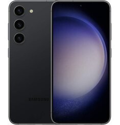 Samsung Galaxy S23 5G 8GB/128GB S911 Dual SIM, Čierna - SK distribúcia