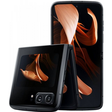 Motorola Razr 2022 8GB/256GB Dual SIM Satin Black Čierny - Trieda B