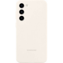 EF-PS916TUE Samsung Silikonový Kryt pro Galaxy S23+ Cotton