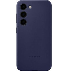 EF-PS911TNE Samsung Silikonový Kryt pro Galaxy S23 Navy