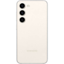 EF-QS911CTE Samsung Clear Kryt pro Galaxy S23 Transparent
