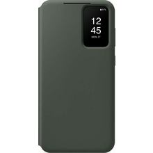 EF-ZS916CGE Samsung Clear View Cover pro Galaxy S23+ Khaki