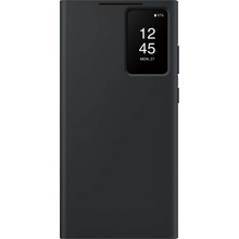 EF-ZS918CBE Samsung Clear View Pouzdro pro Galaxy S23 Ultra Black