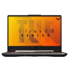 Asus TUF Gaming FX506L 15,6" i5-10300H 8GB/512GB SSD/Wifi/BT/CAM/IPS 1920x1080 Win. 11 Home Čierny - Trieda A
