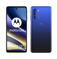 Motorola Moto G51 5G 4GB/64GB Dual SIM Indigo Blue Modrý