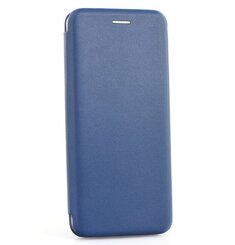 Puzdro Elegance Book Samsung Galaxy S9 G960 - svetlo modré